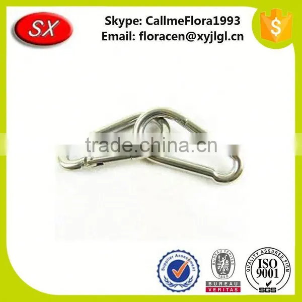 Carabiner Hook With Eyelet of Household Appliances From China photo-6