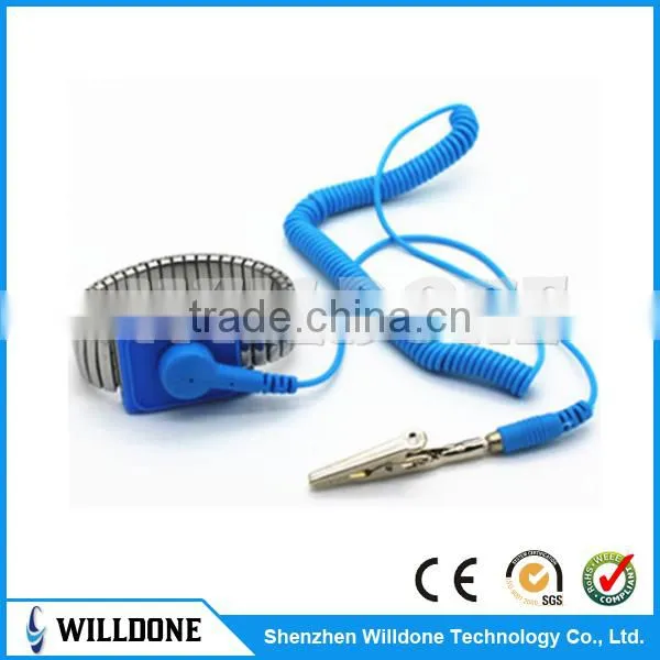 Good Quality Metal Antistatic Wrist Strap photo-2