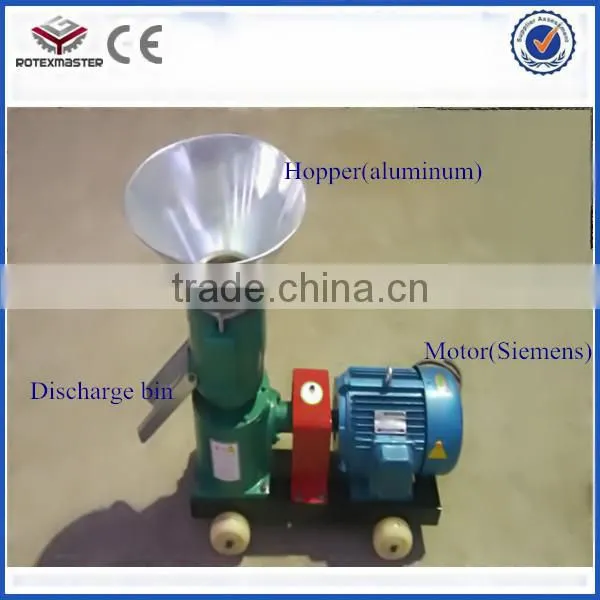 Chicken, Poultry Feed Pellet Mill Machine Equipment Cow Sheep Feed Pellet Mill photo-4