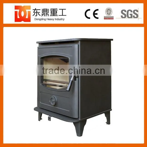 2016 Popular Sale 10 kw Wood Fireplace Cast Iron Wood Stove Fireplaces With Good Price photo-4