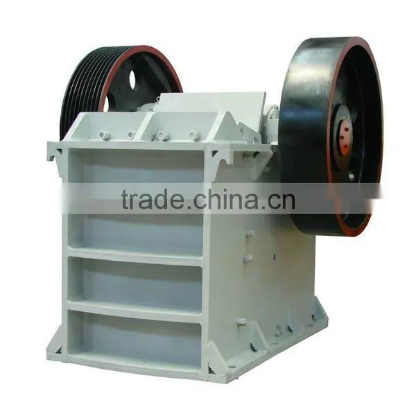 2016 Sell Well Stone Jaw Crusher Machine PE400*600 photo-4