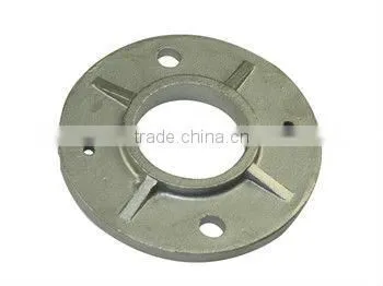 Wholesale 2 Inch Pipe Flange Made of Stainless Steel for Architechture
