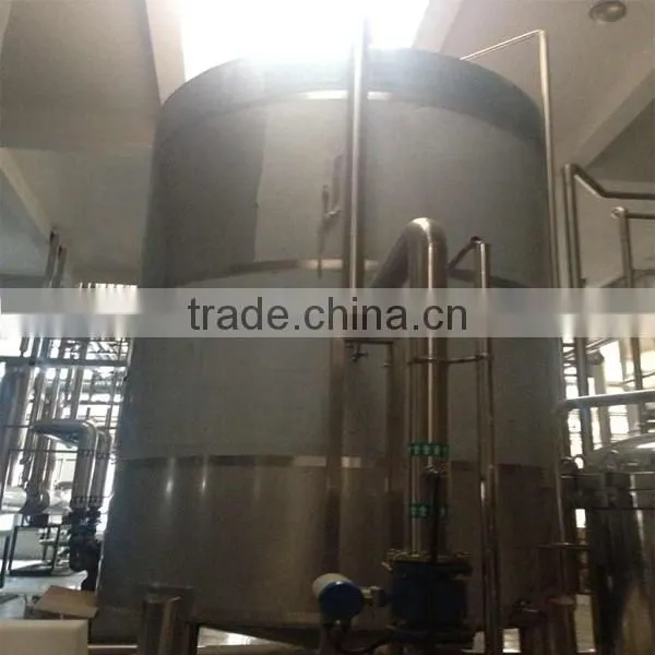 10000L Stainless Steel Chemical Storage Tanks photo-2