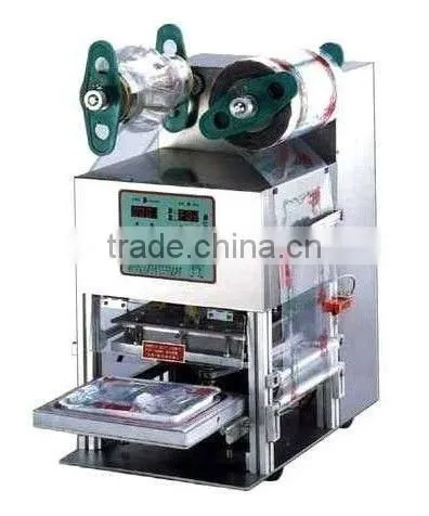 ET-901 Automatic Tray Sealing Machine