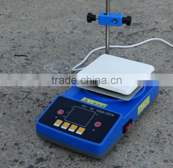 Laboratory Hot Plate Magnetic Stirrer photo-6
