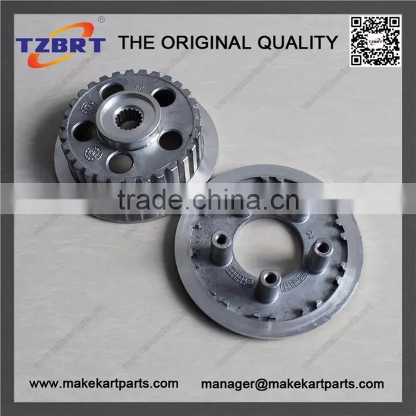 Factory Production of BAJAJ 200 Clutch From Zhejiang China photo-4