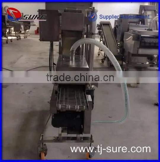 Chicken Breading Machine, Fried Chicken Breading photo-2
