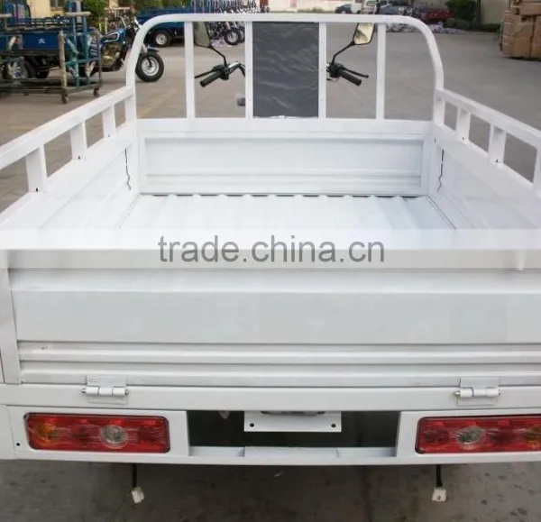 Low Price 150cc Truck Top Quality Three Wheel Motorcycle photo-3