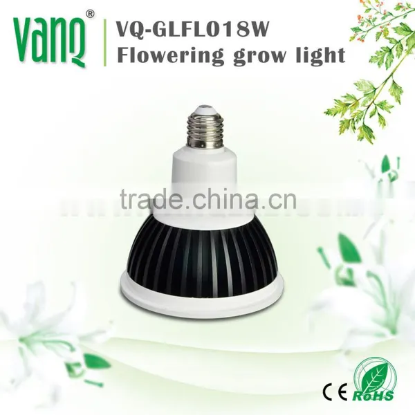 Home Use Led Special Grow Light 18w Single Flower Led Lights for Sale photo-3