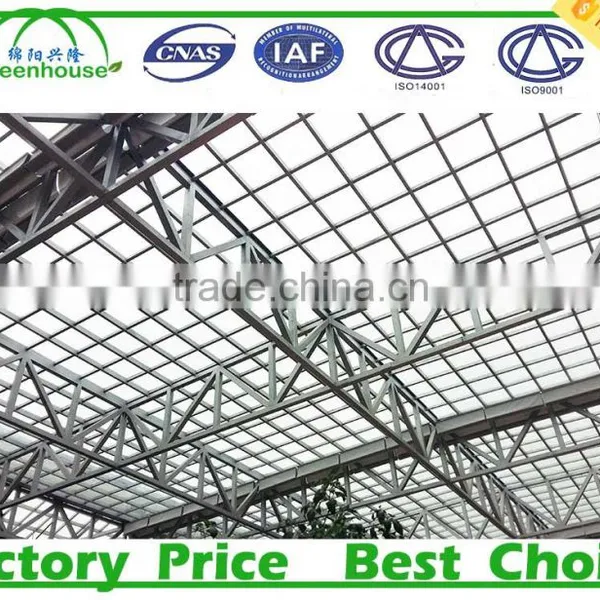 Square Galvanized Steel Pipe For Greenhouse photo-3