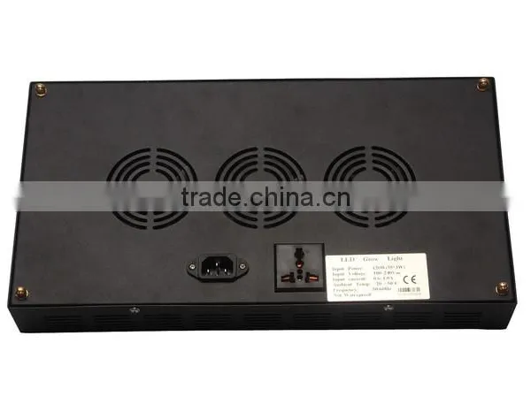 Aquaponic System 55x3w Full Spectrum Led Modules Grow Lamp 150w Led photo-4