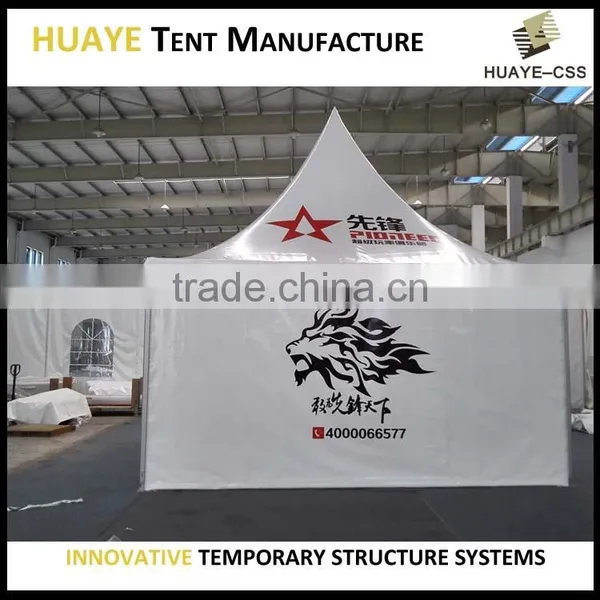 Custom Printed Tents and Canopy Graphics photo-2