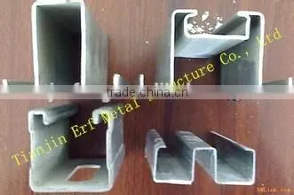 Metal Channel Iron Sizes c Lip Channel photo-4