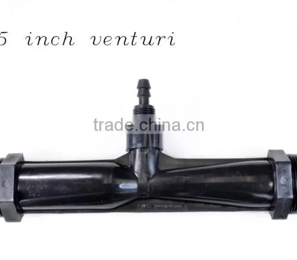 Ozone Generator Cleaner Water Venturi Mixer for Water Plant 2 Inch photo-6