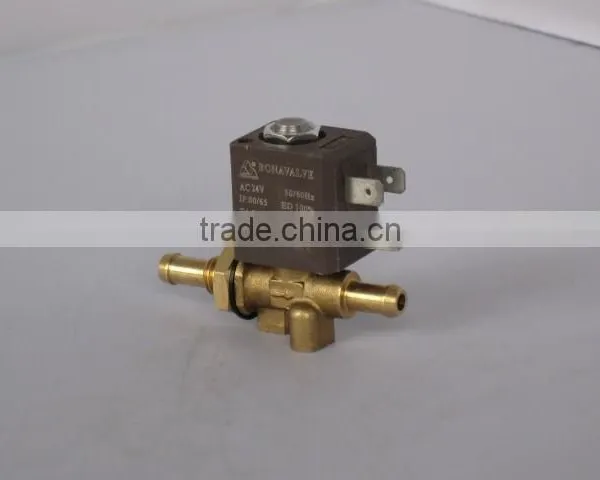 BONA Arc/Tig/Mig Welding Machine 6.5mm 8mm ZCQ-20B-2 Brass Solenoid Valve photo-2