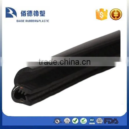 Manufacture Auto Weather Strip photo-3