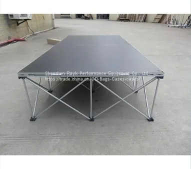 High Bearing Portable Mobile Aluminum Stage Used for Sale