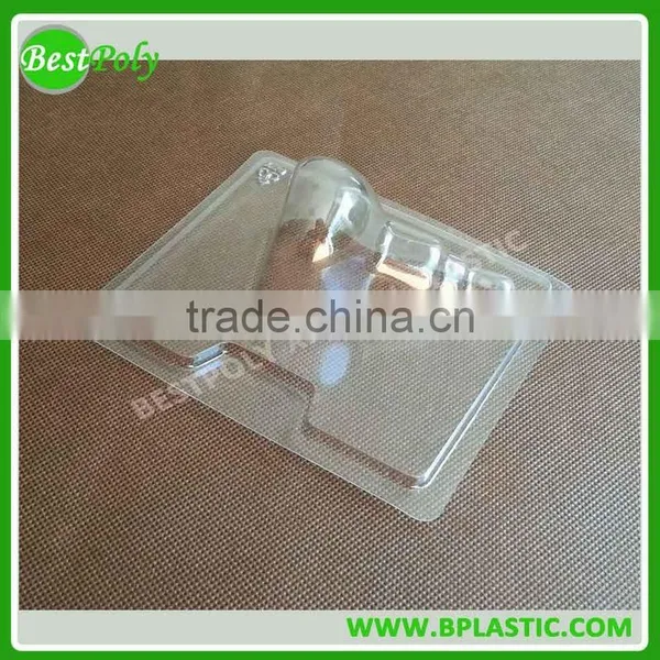 Clear Plastic Box Packaging Manufacturer in China for LED Bulb photo-2