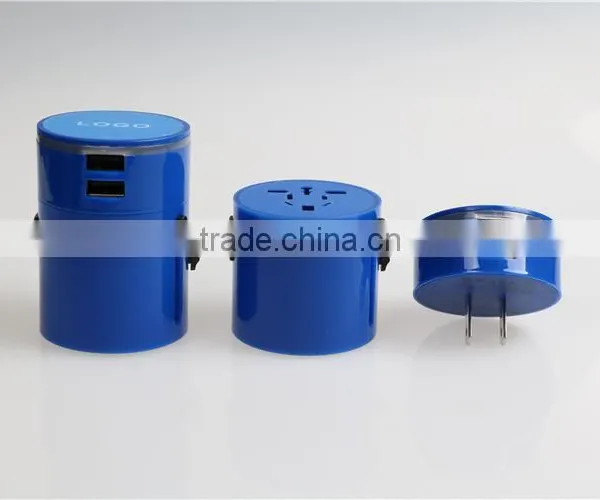 World Travel Adapter With Color Box For Travel Gift Business Gift Promotion Gift With WIFI Function photo-5