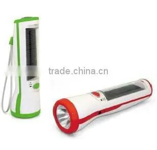 Solar Torch for Mobile Phone Charger