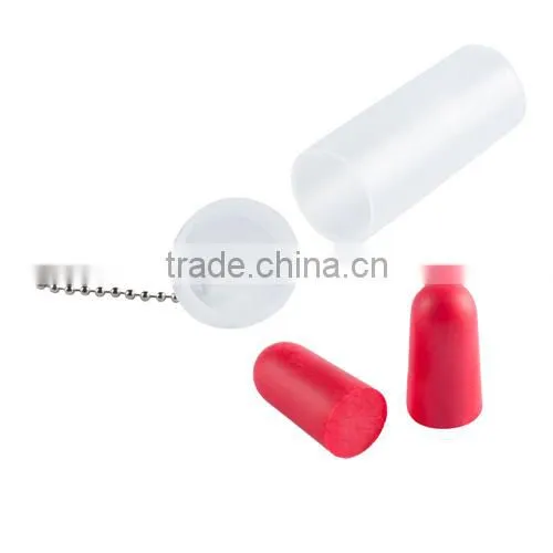 custom Wholesale Sleeping foam earplug