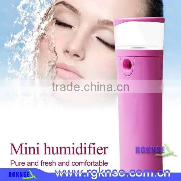 2016 Promotion Mini Humidifier Portable Air Humidifier Cold Humidifier With Power Bank Usb photo-5