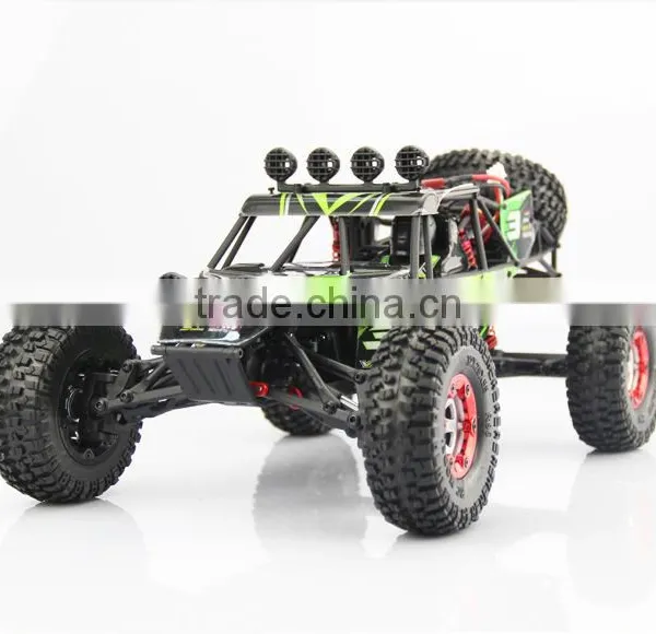 High Speed 2.4GHZ Radio Control 4-Stroke Toy Car For Kids, Off-road Truck Children All-Wheel-Drive Remote Control Toy Car photo-6