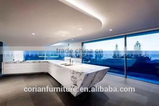 Custom Sized Furniture Solid Surfaces Furniture for Kitchen Room