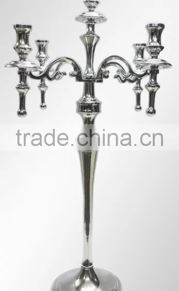 2015 Five Light Aluminum Candelabra/5 Light Hottest Candelabra photo-5