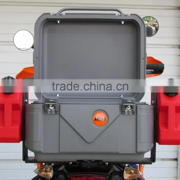Gasoline Can Jerry Can 5L Plastic Motorcycle Fuel Tank For Boat Yatch Truck photo-5