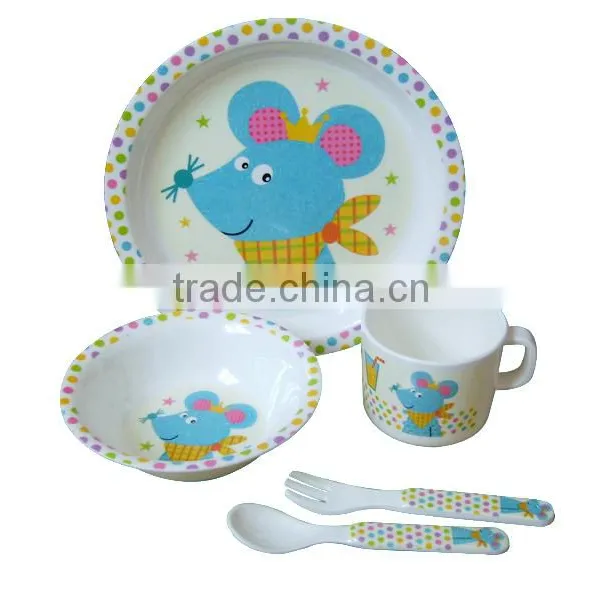 High Quality Cheap Kids Kitchen Cooking Cutlery Sets photo-2