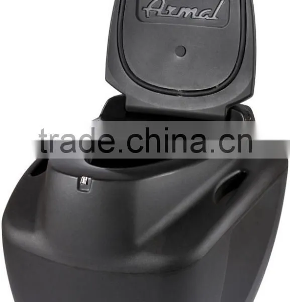 OEM Vacuum Forming Plastic Portable Western Toilet photo-2