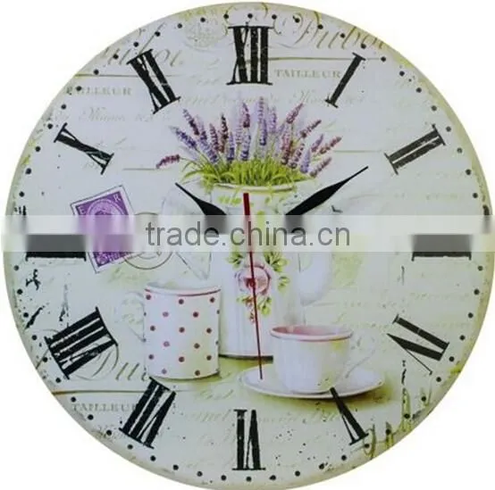 Decorative Clock Wall photo-3