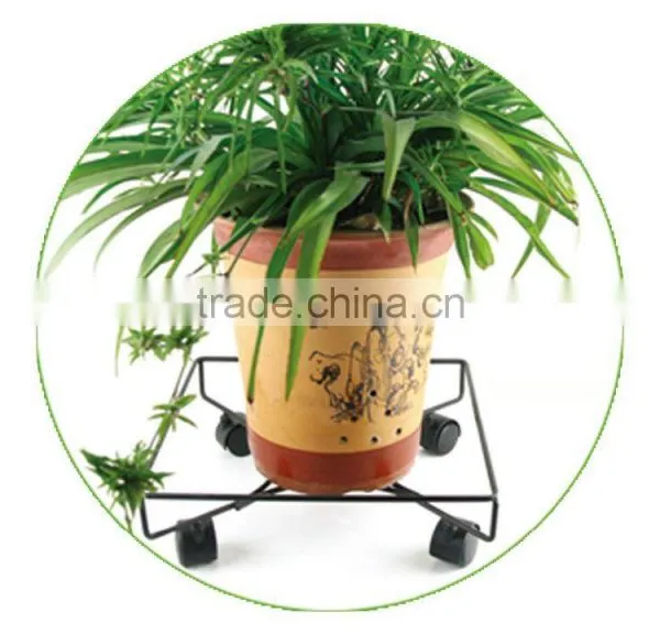 Flower Shelf,flower Holder----easy to Move the Plant photo-2