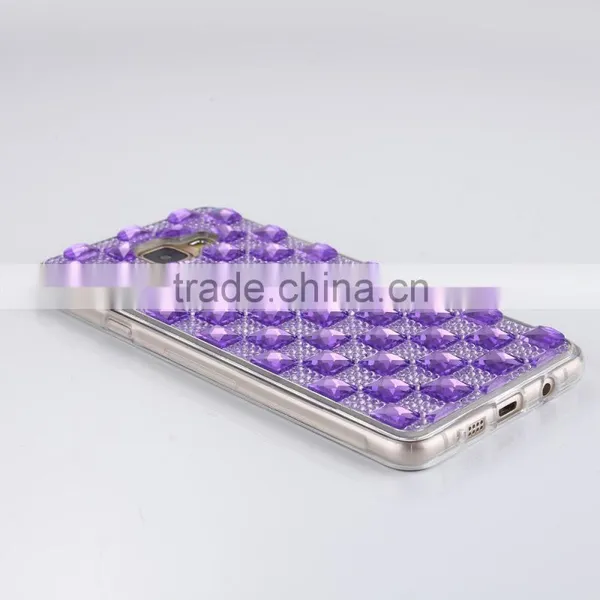 Phone Case,Diamond Cell Phone Case for Samsung A310 A510 A710 photo-3