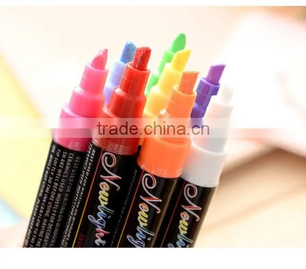 Classic Highlighter Pen Brilliant Color Leery Brand