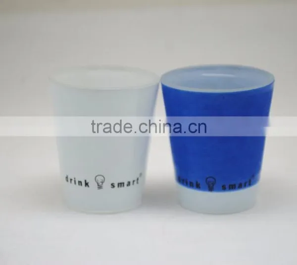 Shortglass Cup Promotional Gift photo-3