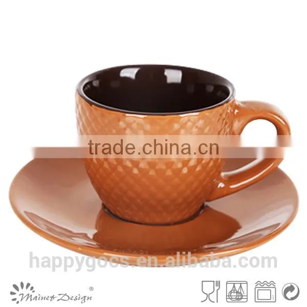 Ceramic Cup&saucer photo-3