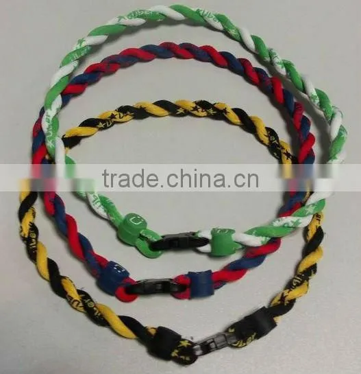 Titanium Necklaces Tri Titanium Necklaces Tri Titanium Bracelets