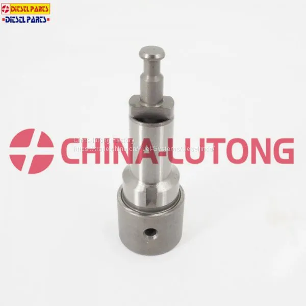 Fuel Injector Plunger ZEXEL OEM Number 131153-5720 / A736 Diesel Plunger / Element For NISSAN AD Type For Fuel Engine