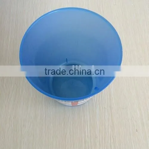 Plastic Small Trash Can for Office and Bedroom photo-2