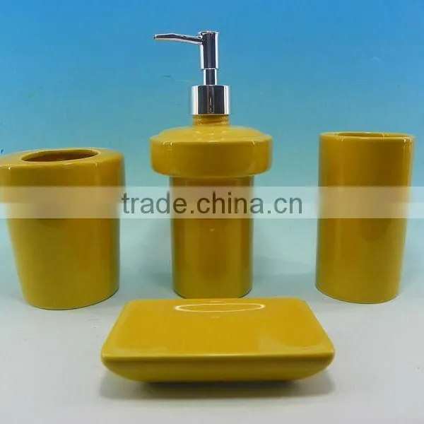 Ceramic Sanitaryware and Bathroom Set