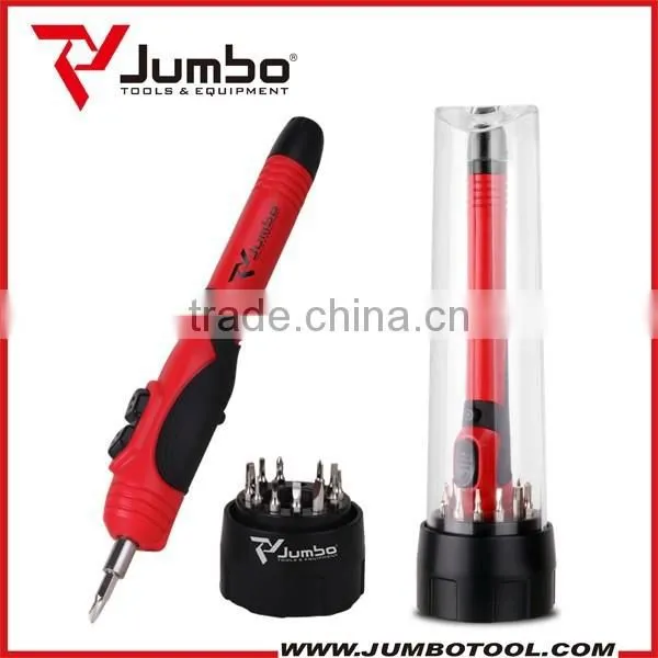 Battery Pocket Precision Screwdriver Set photo-2