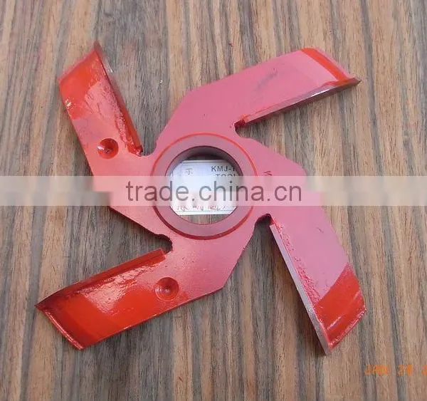 Woodworking Shape Frame Cutter for Door Frame Woodworking Machine