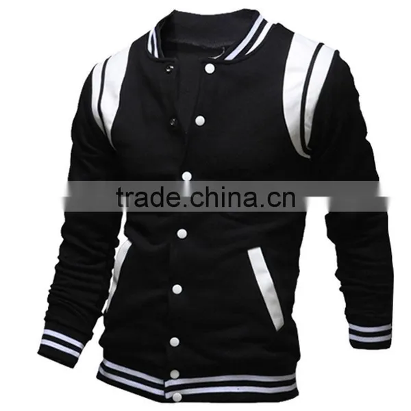 Varsity Jacket for Man photo-5
