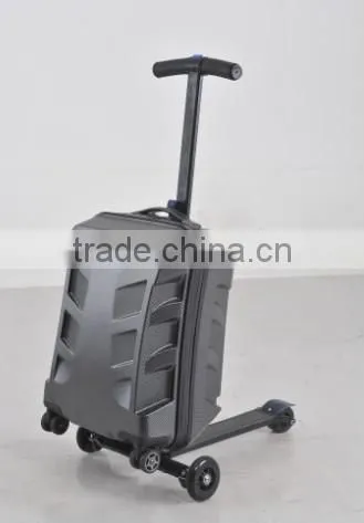 Alumium Frame Multifunction Business Suitcase