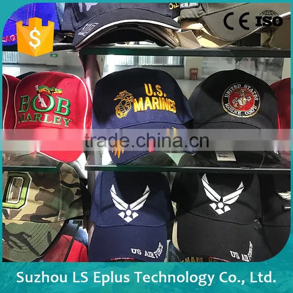 Cheap Plain Custom Hip Hop Caps Kids photo-4
