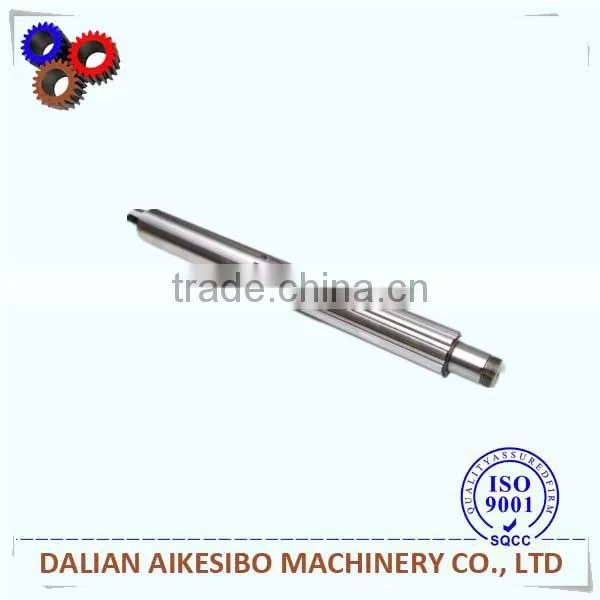forged Drive shaft for industrial machinery