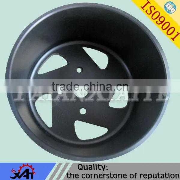 Profession Customized Auto Aluminum Pulley Flat Belt