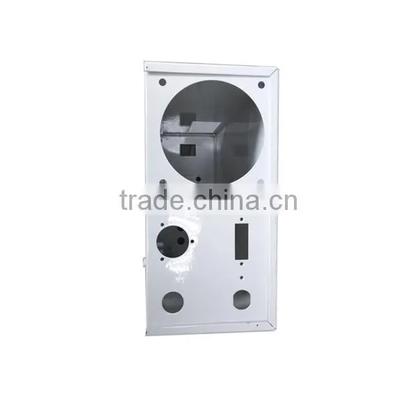 Ultrasonic Acoustic Generator Casing by Laser Cutting Bending photo-4